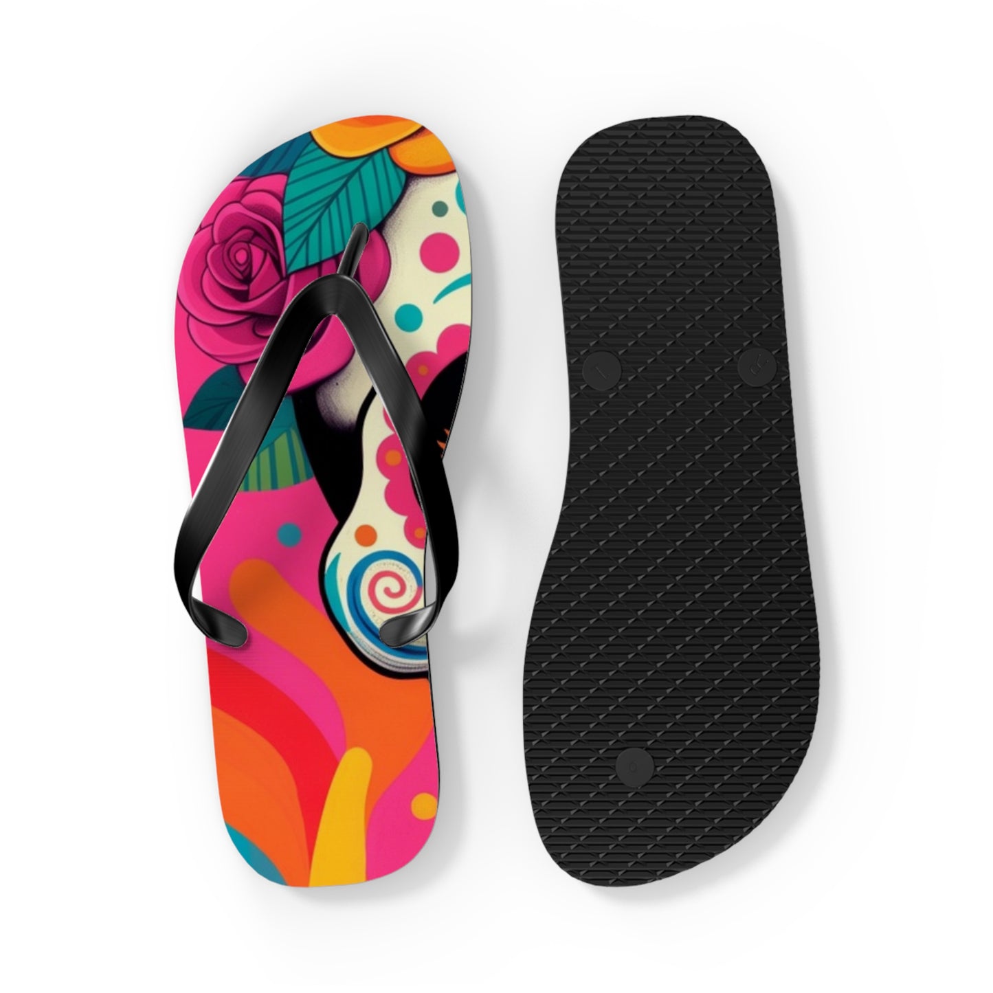Mexico Flip Flops – Dead Eye
