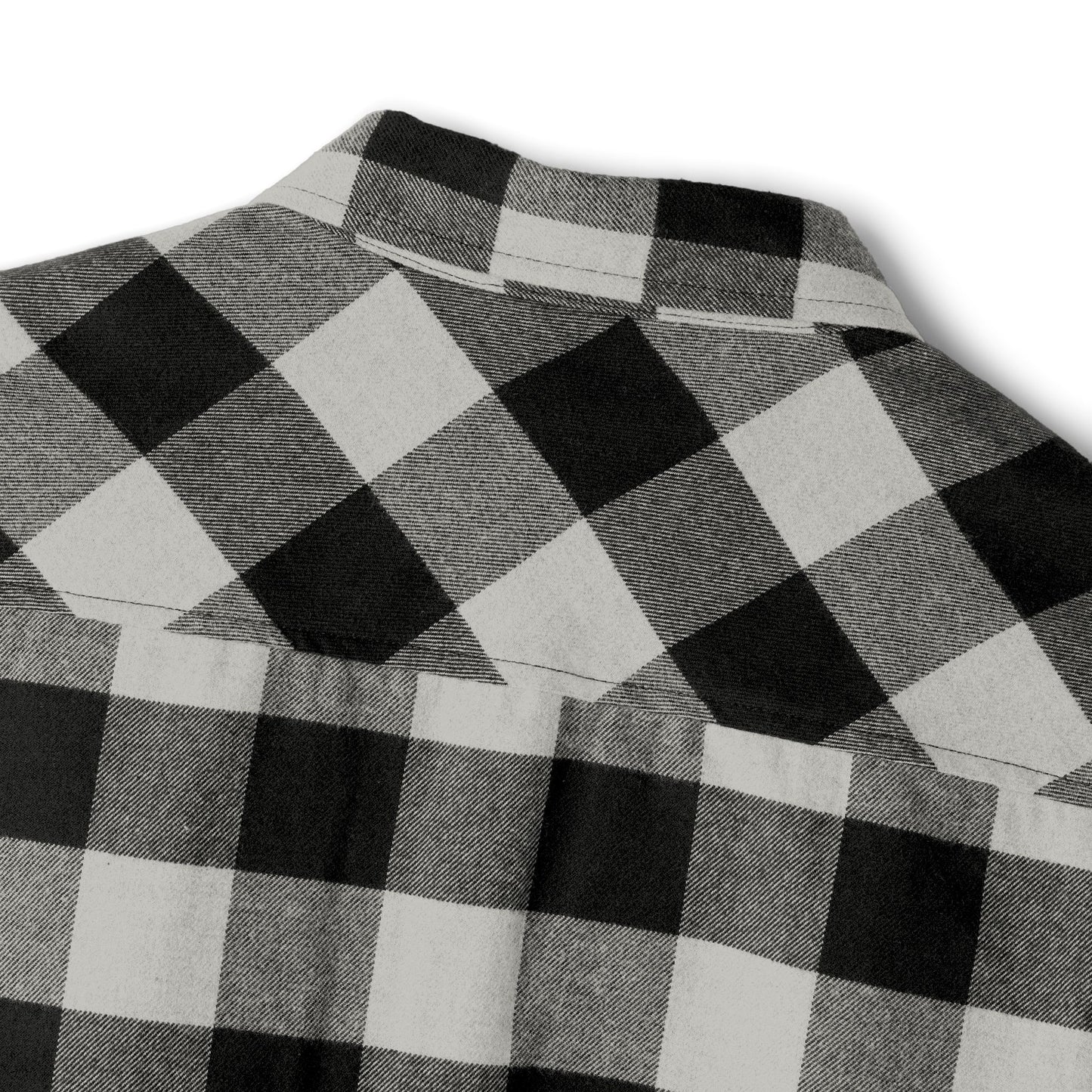 Stay Illegal Buffalo Plaid Flannel Shirt — Quality Casual Shirt