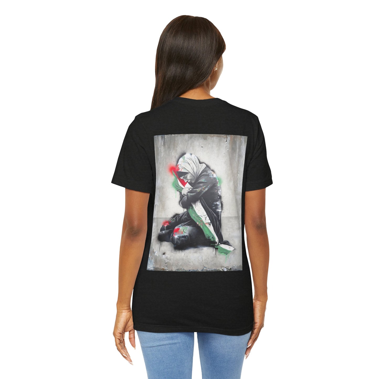 Black Collection T‑Shirt — Lost Nation