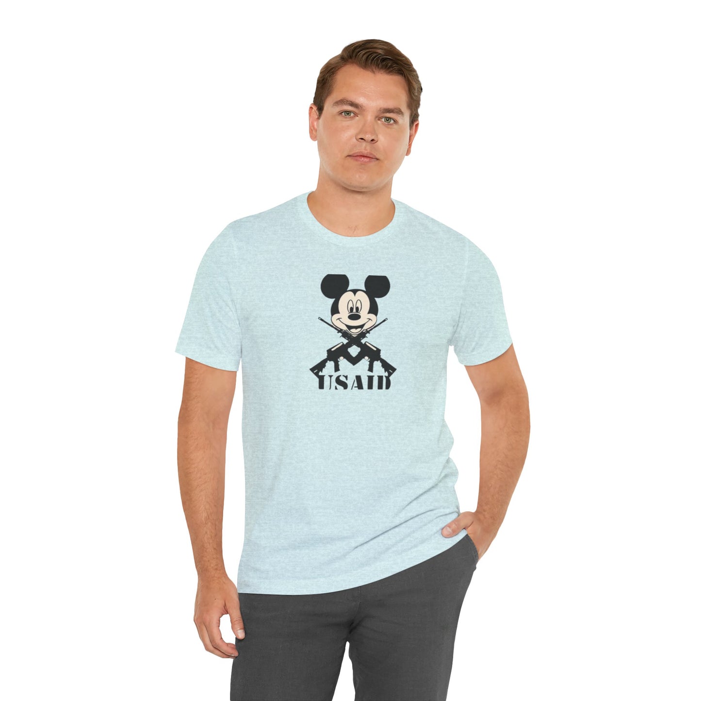 Protest T‑Shirt — USAID