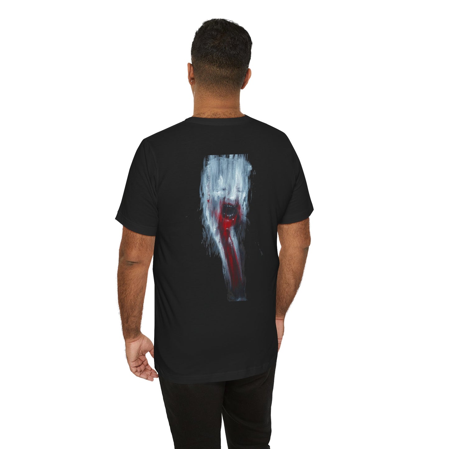 Black Colletion T‑Shirt — Trump Narcissism