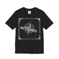T‑Shirt — "NO To NATO" English/Black