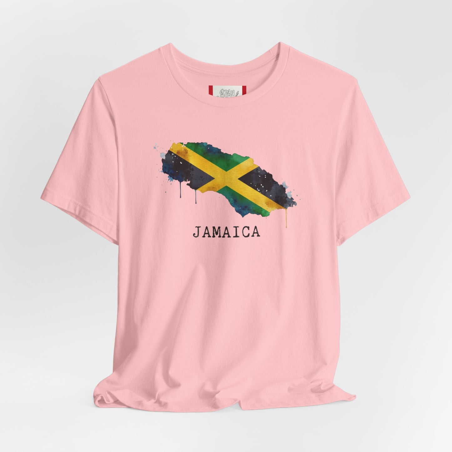 Country T‑Shirt — JAMAICA