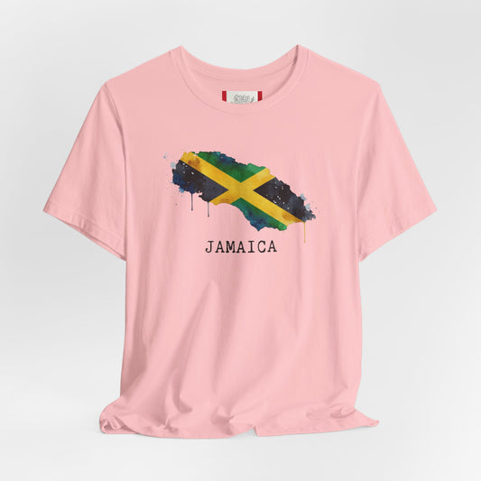 Country T‑Shirt — JAMAICA