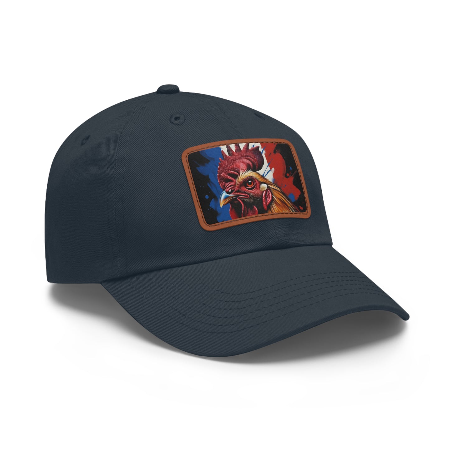 Country Baseball Cap - La France/Gallic Rooster
