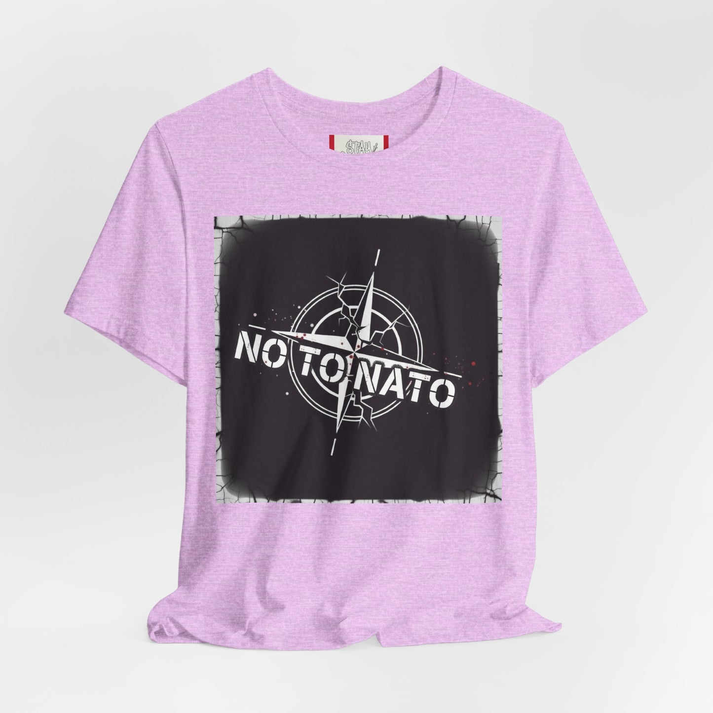 Camiseta de protesta — "NO A La OTAN" Español