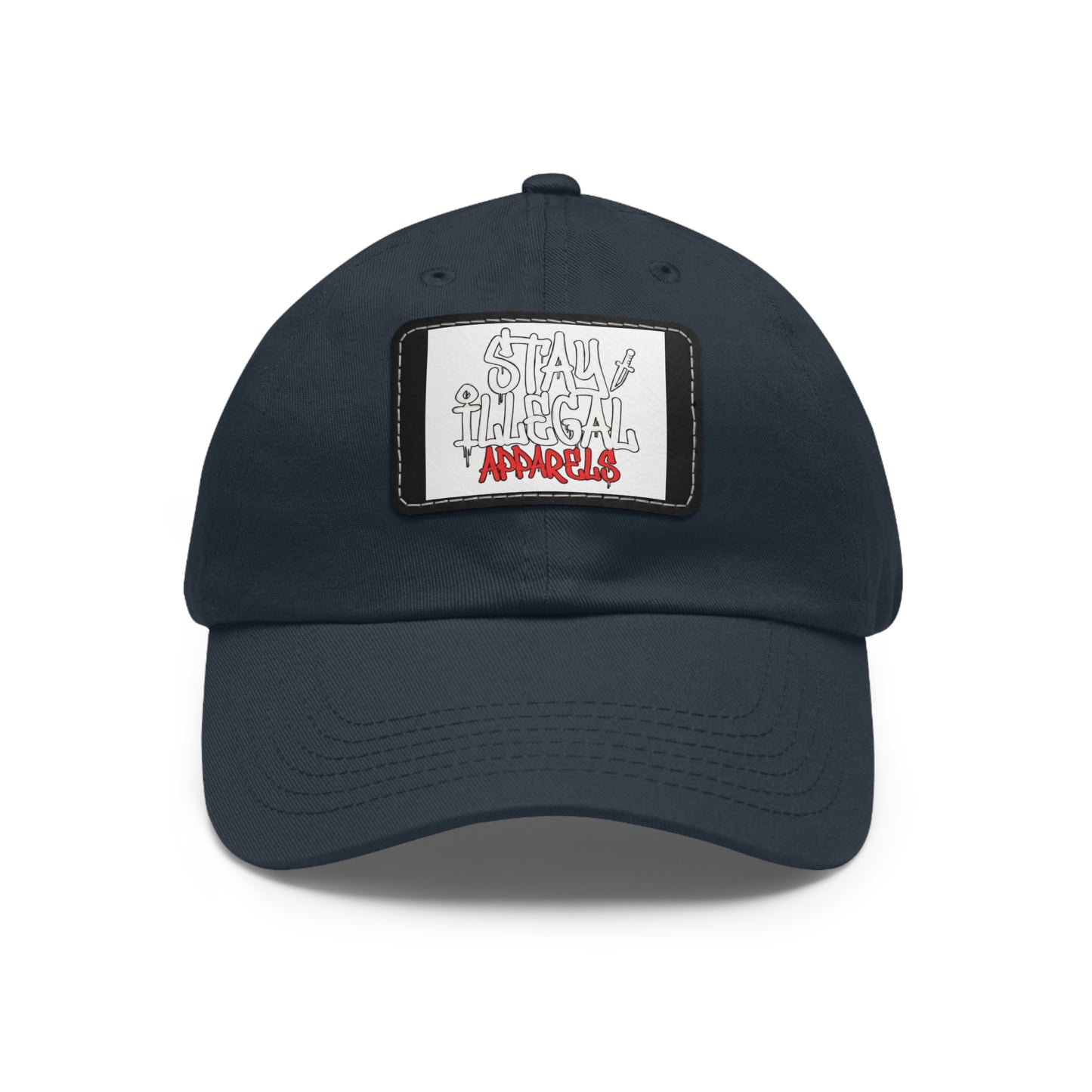 Stay Illegal "Dad Hat"