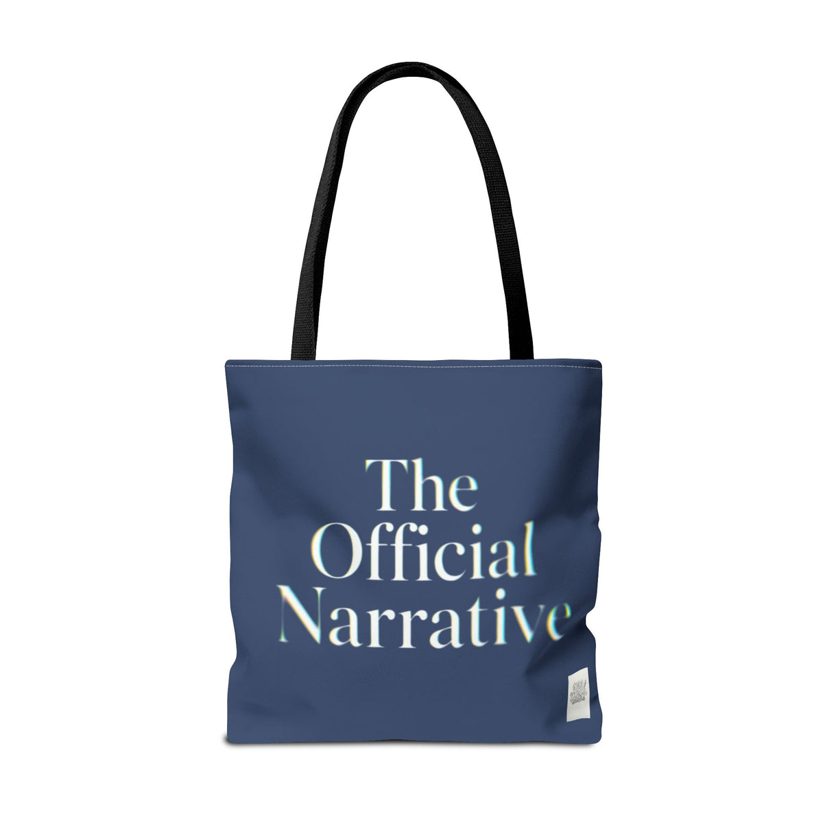 Tote Sling Bag — PRESS We Are All The Media