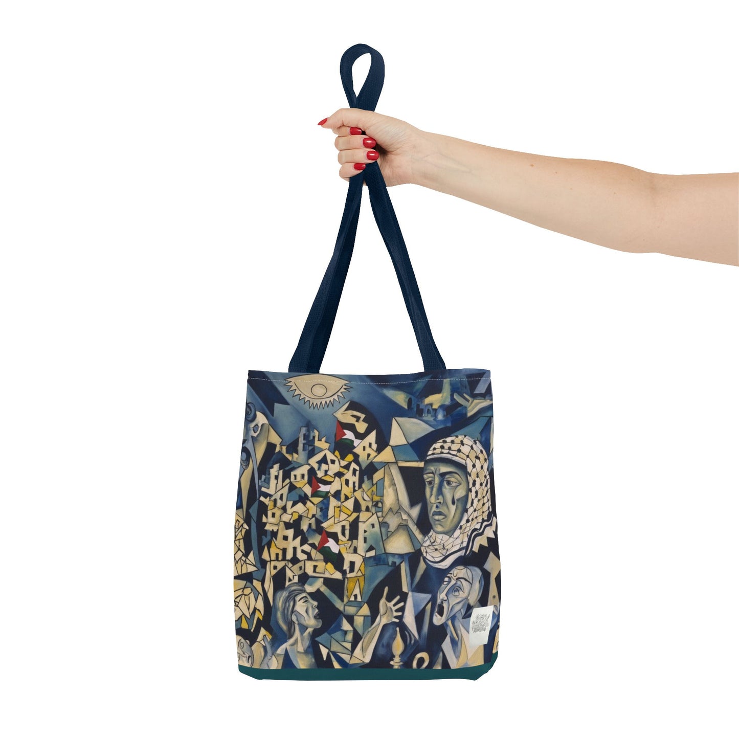 Tote Sling Bag — A Mothers Eyes