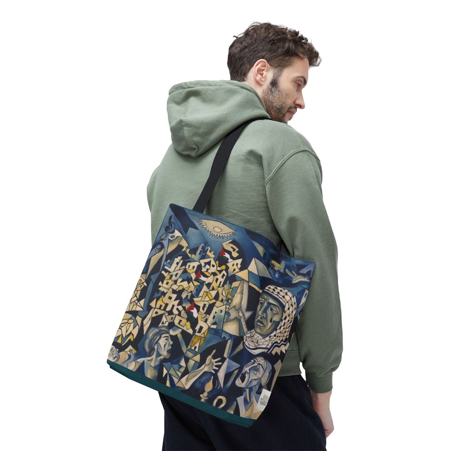 Tote Sling Bag — A Mothers Eyes