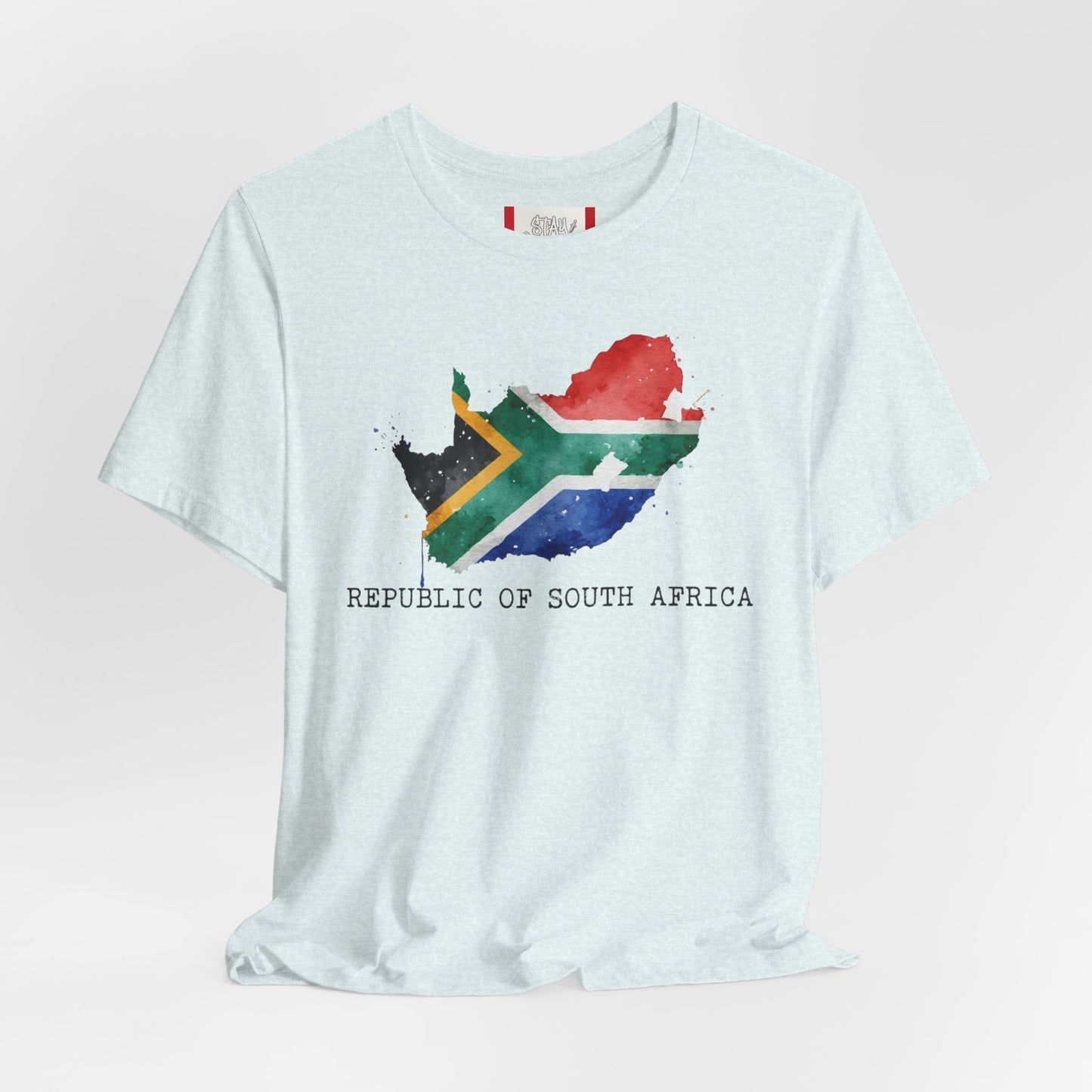 T-shirt Pays — RÉPUBLIQUE D'AFRIQUE DU SUD