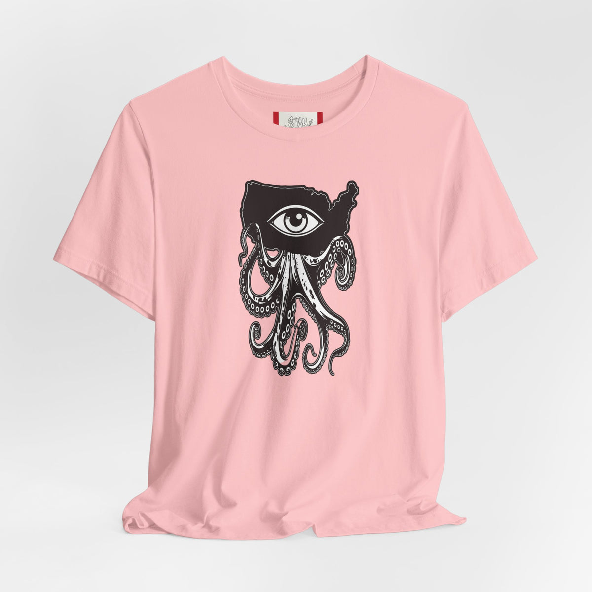 Protest T‑Shirt — TENTACLES OF POWER 2