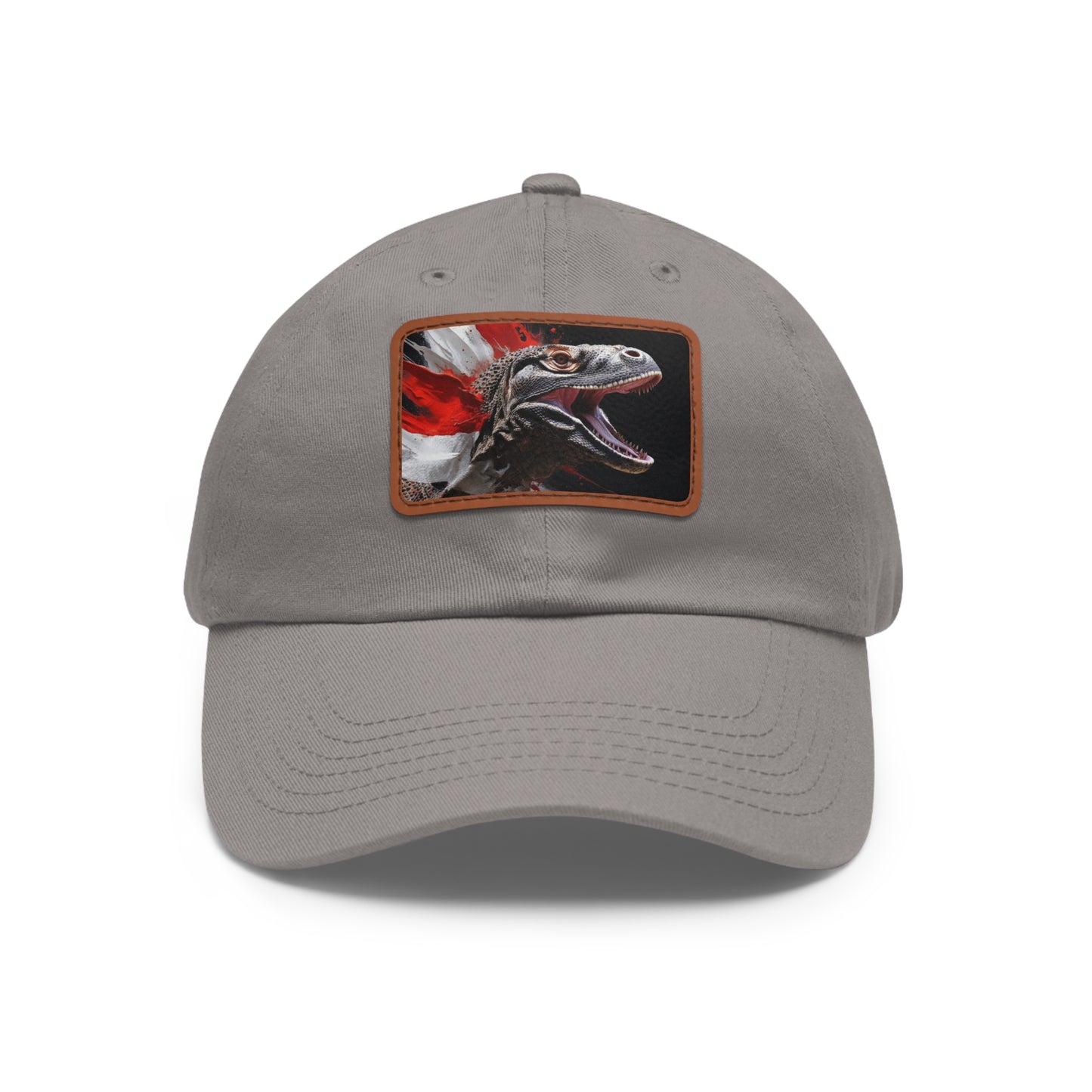 Country Baseball Cap — Indonesia/Komodo Dragon