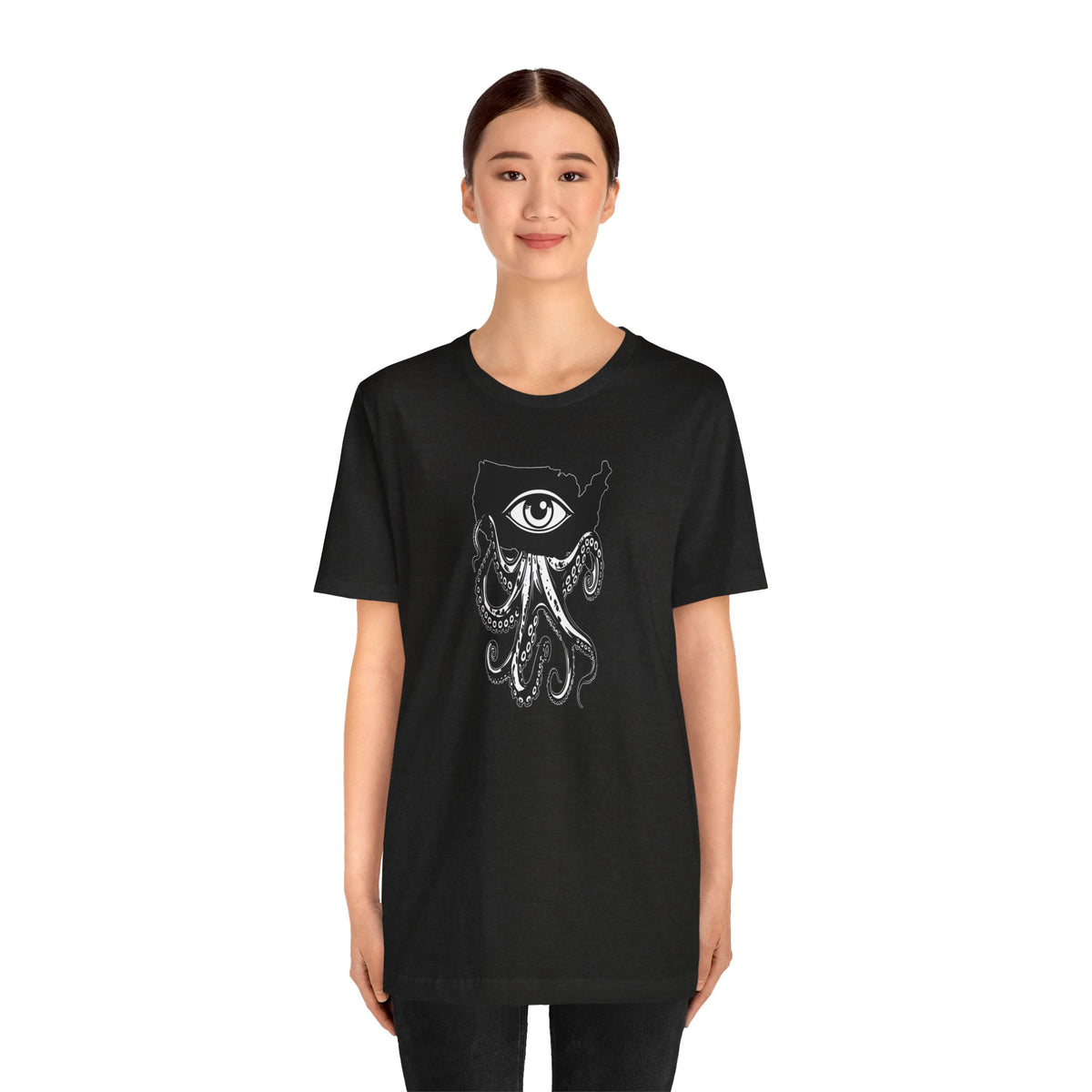 Protest T‑Shirt — TENTACLES OF POWER 2