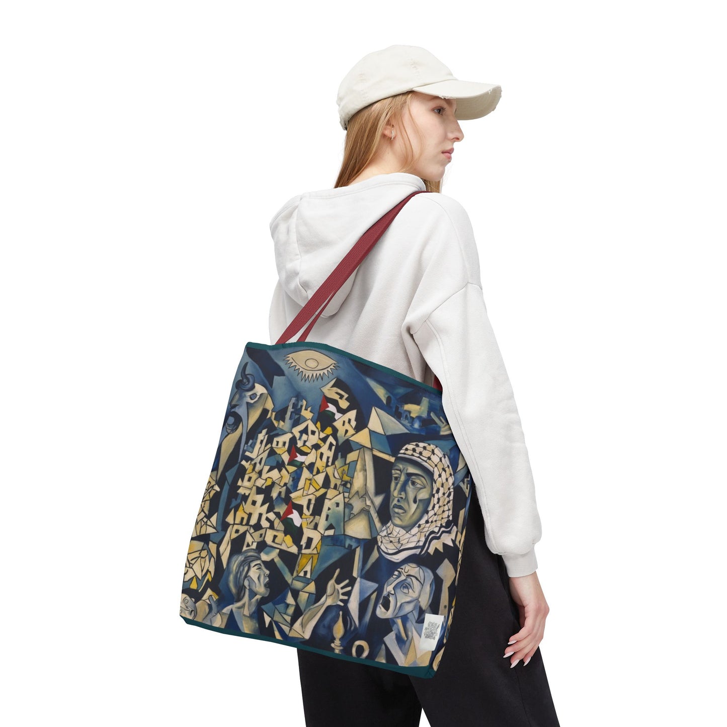Tote Sling Bag — A Mothers Eyes