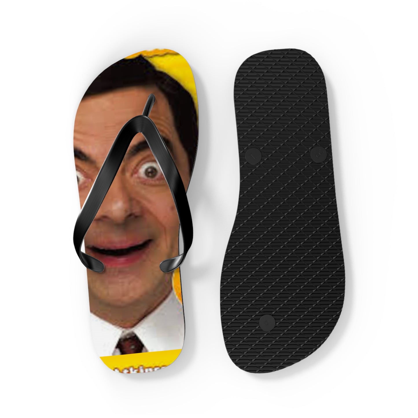 Bean Flip Flops – Where Are My Chanclas