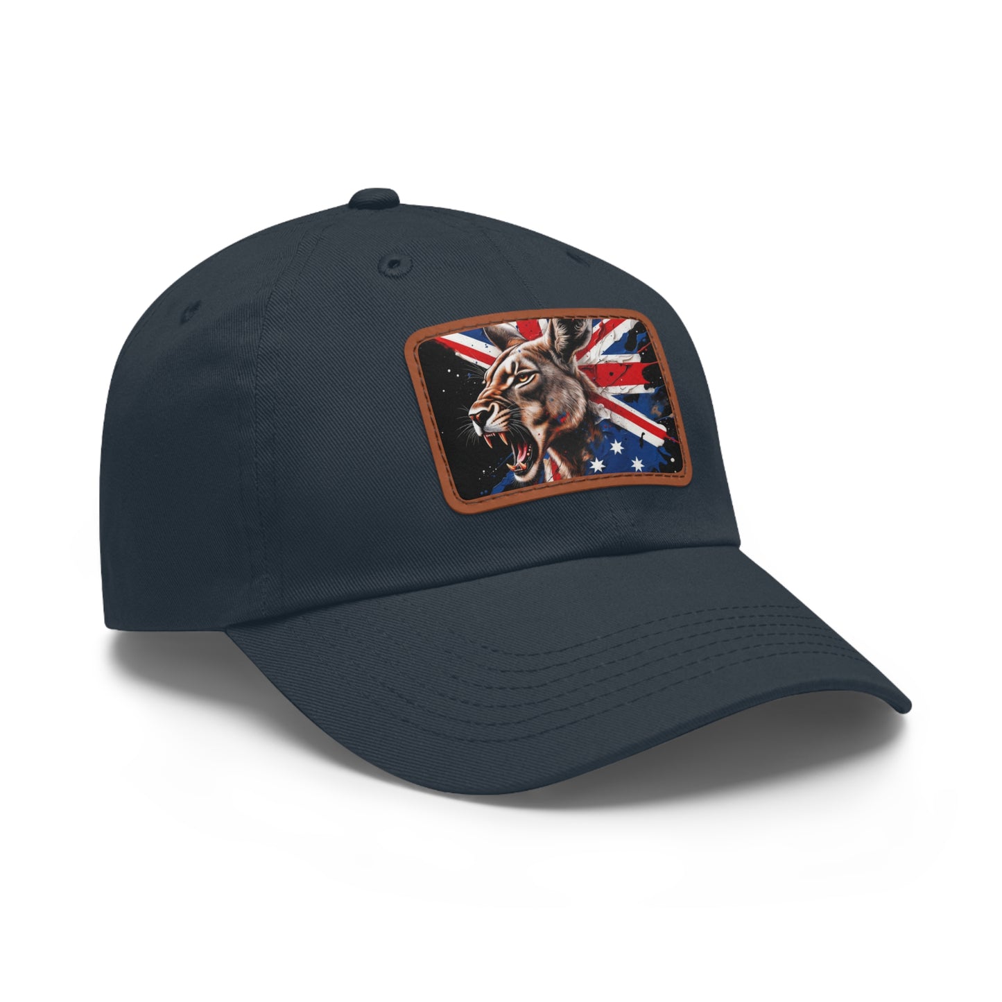 Country Baseball Cap — Australia/Evil Kangaroo