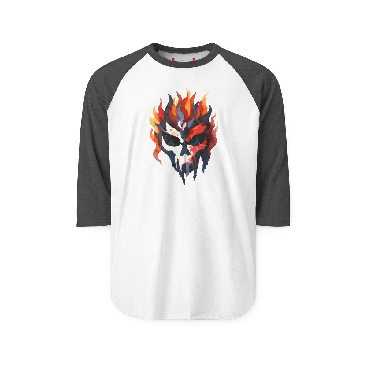 Stay Illegal Raglan 3/4 Sleeve T-Shirt — Monkey Brains