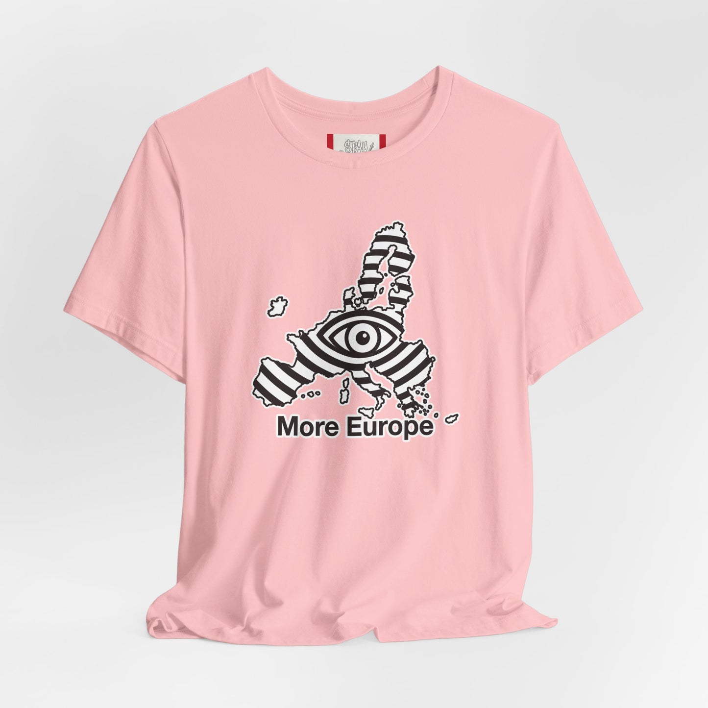 Propaganda T‑Shirt — MORE EUROPE