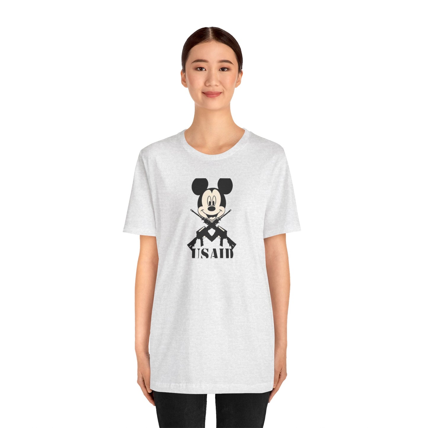 Protest T‑Shirt — USAID