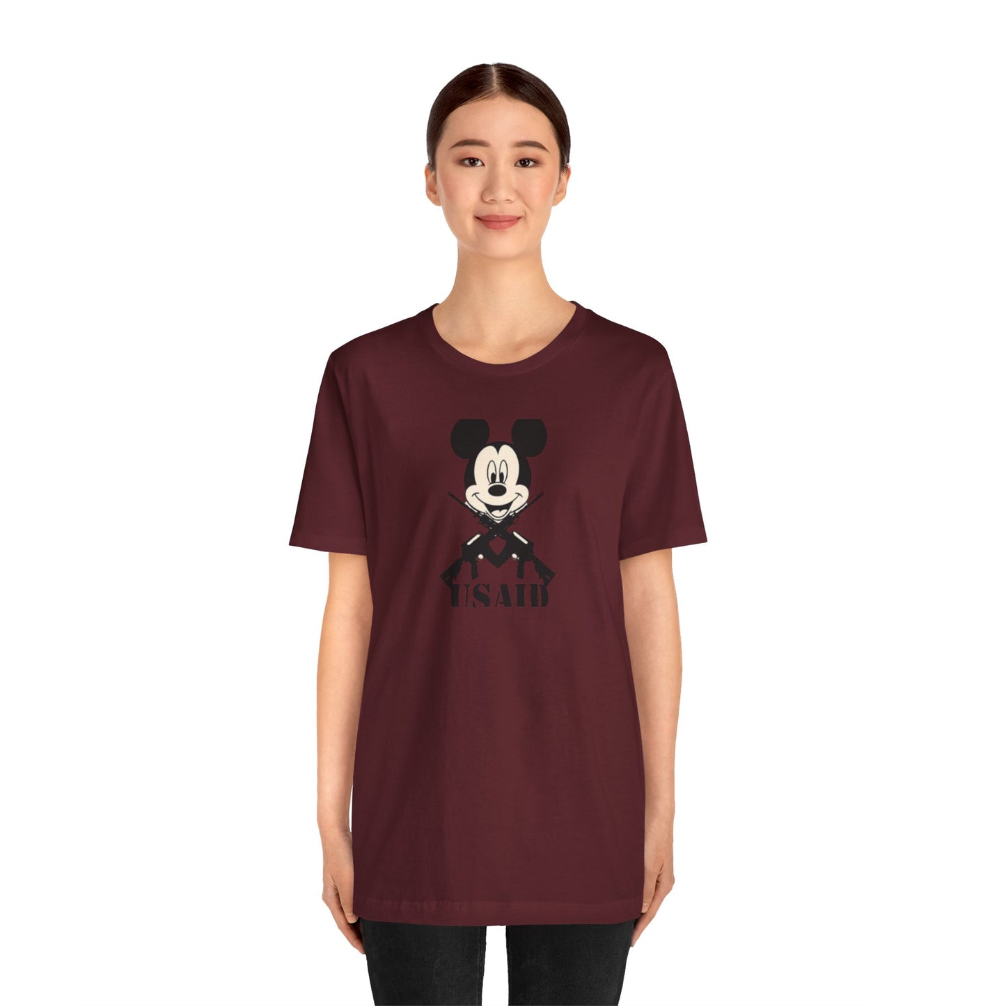 Protest T‑Shirt — USAID