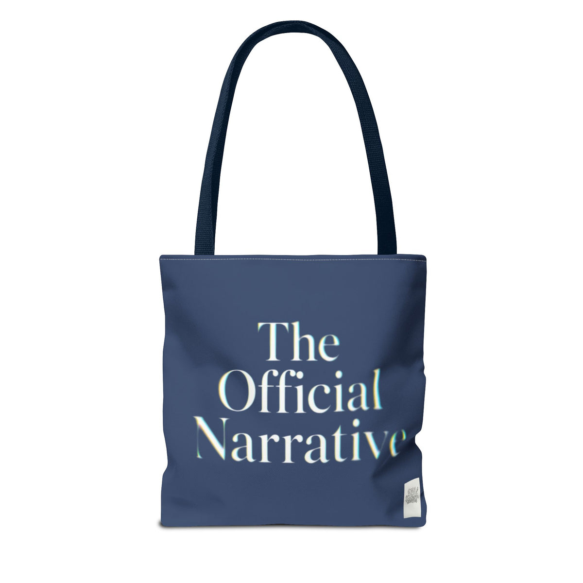 Tote Sling Bag — PRESS We Are All The Media