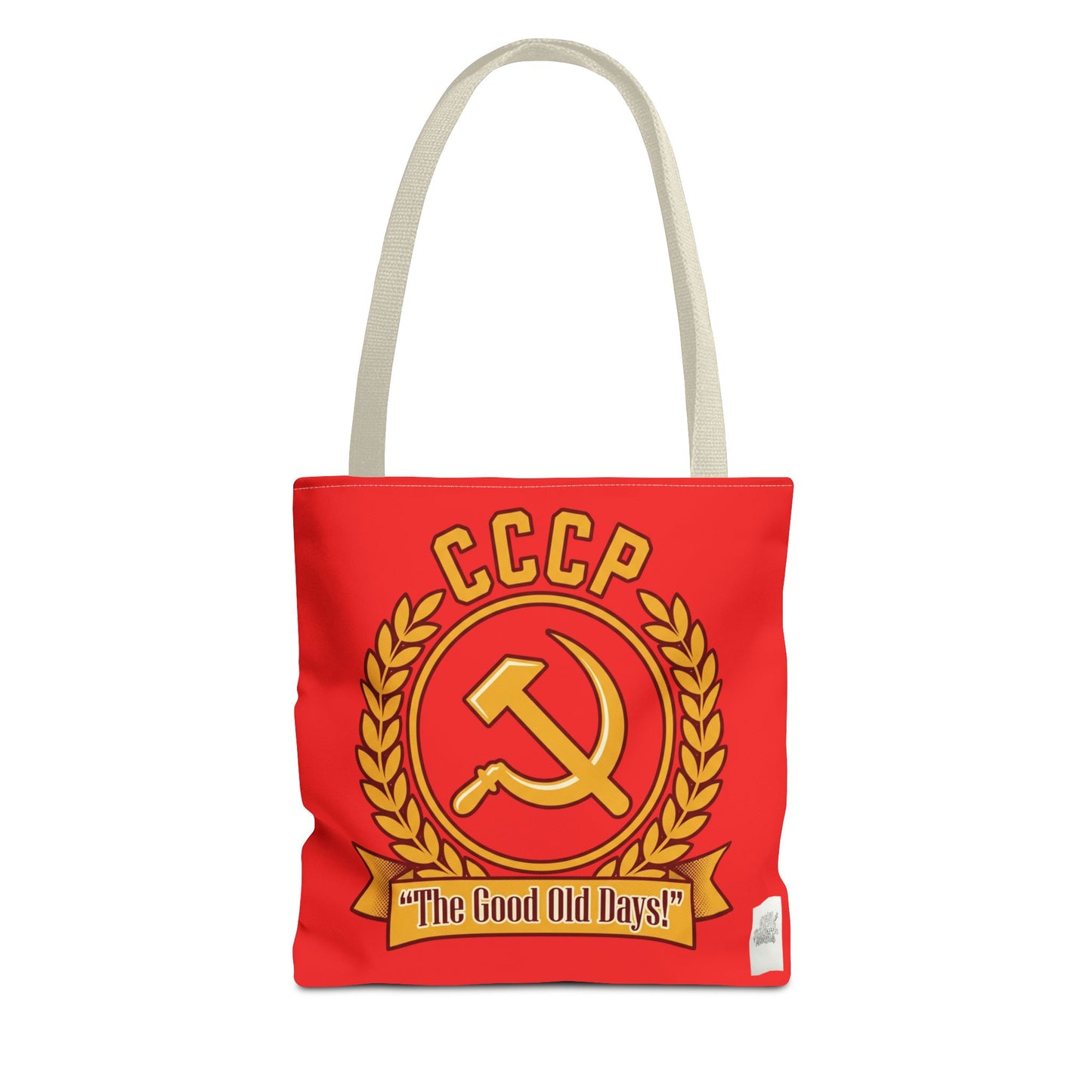 Bolso bandolera — ¡Los buenos viejos tiempos soviéticos!