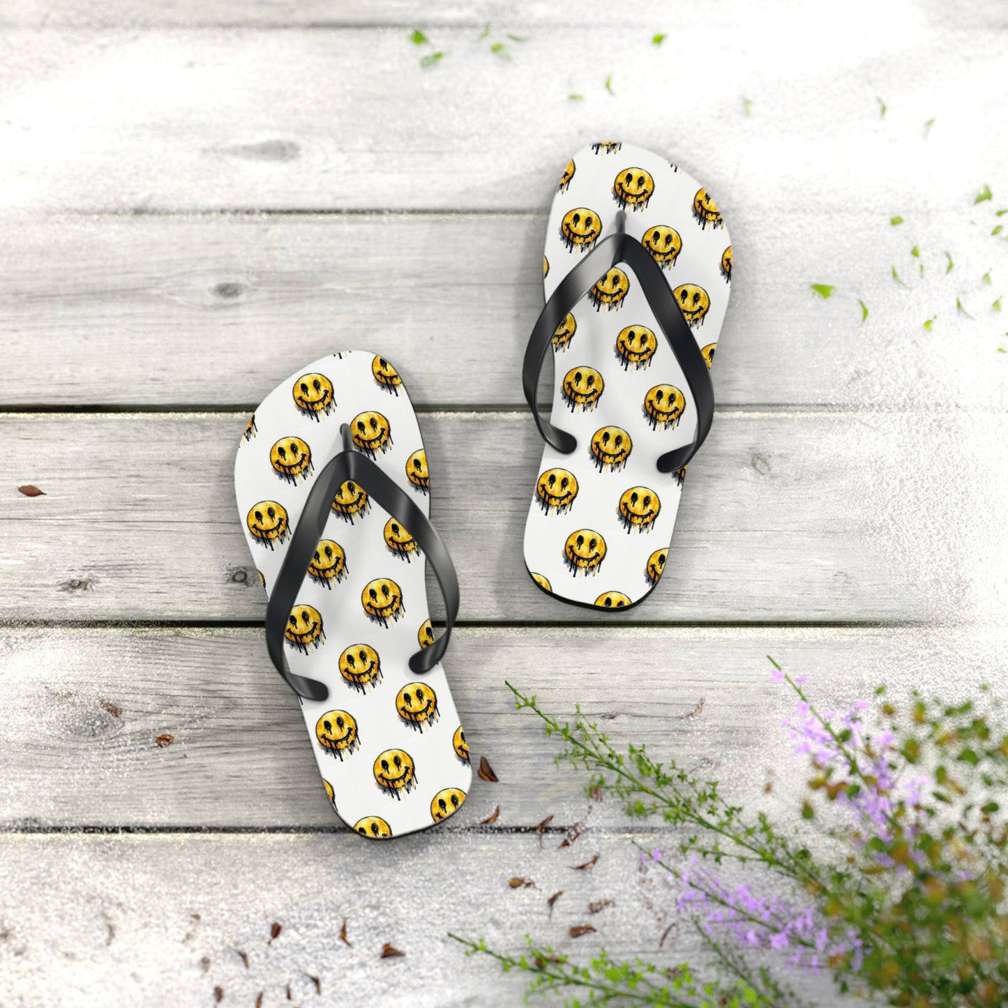 Smiley Flip Flops – Smiley Flops