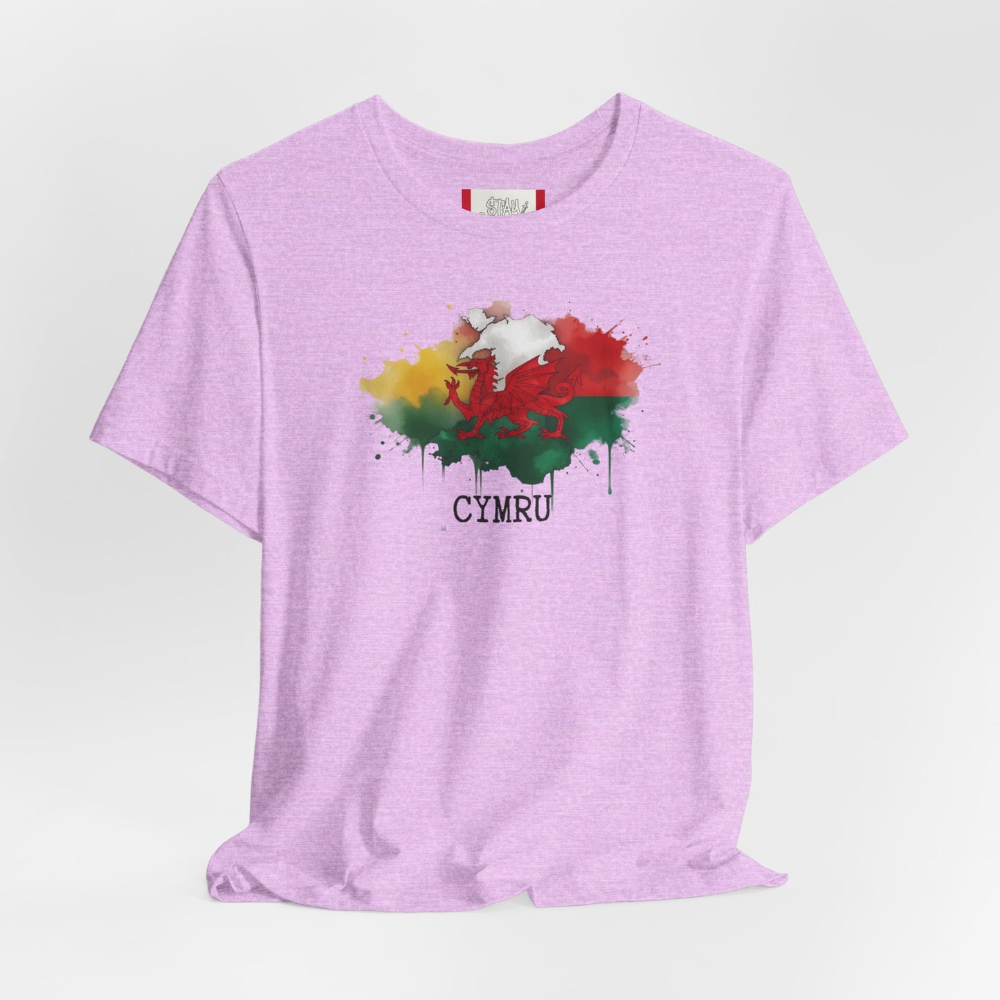Country T‑Shirt — WALES