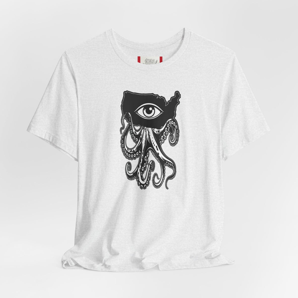 Protest T‑Shirt — TENTACLES OF POWER 2