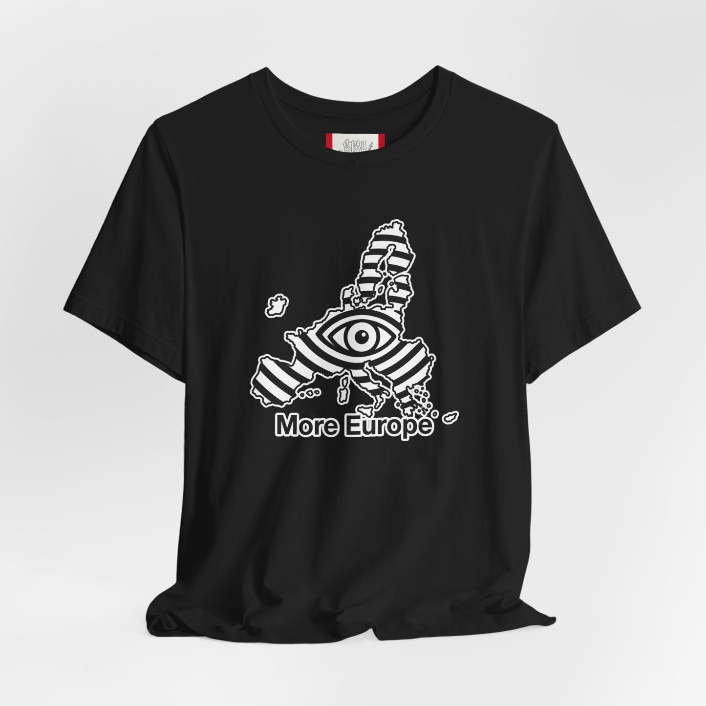 Propaganda T‑Shirt — MORE EUROPE