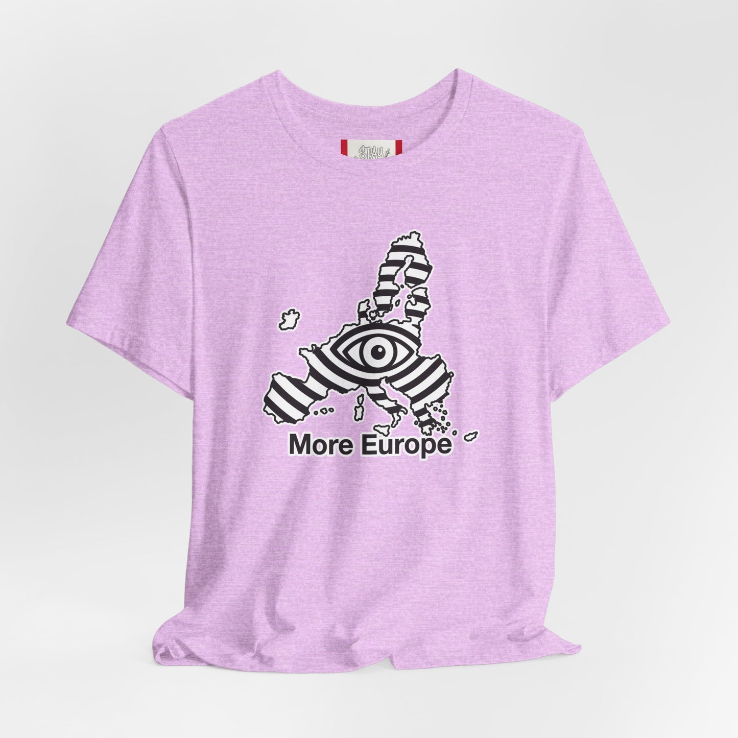 Propaganda T‑Shirt — MORE EUROPE