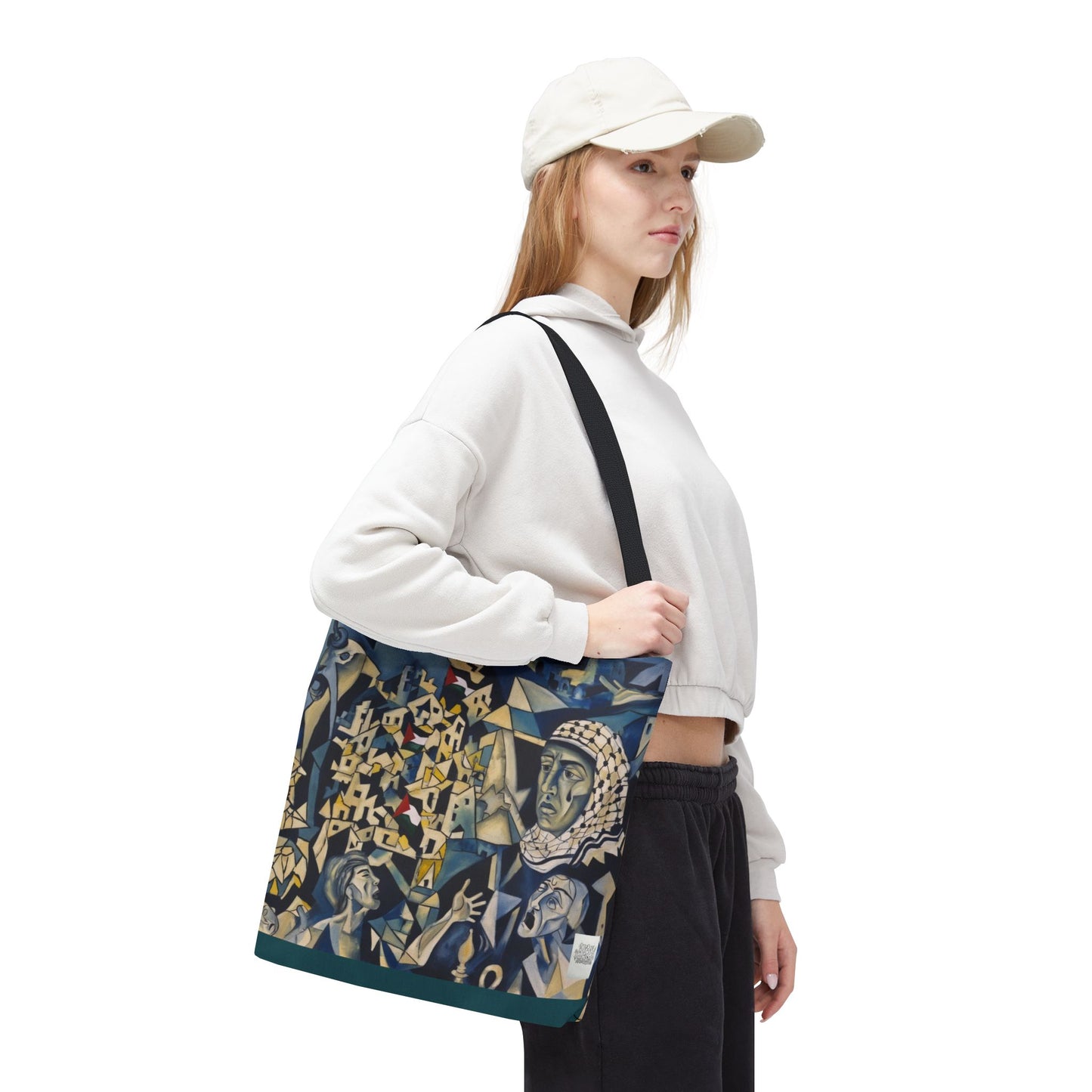 Tote Sling Bag — A Mothers Eyes