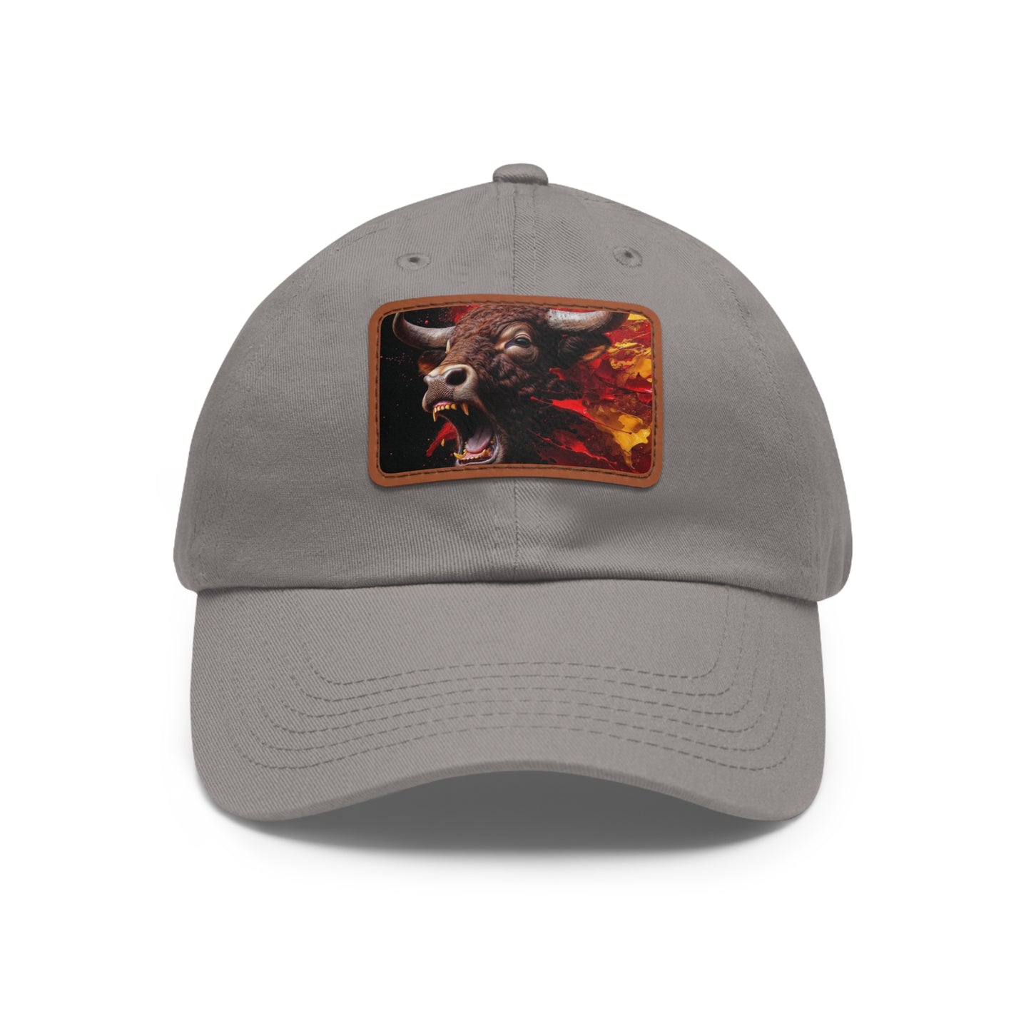 Country Baseball Cap — Spain/Bull