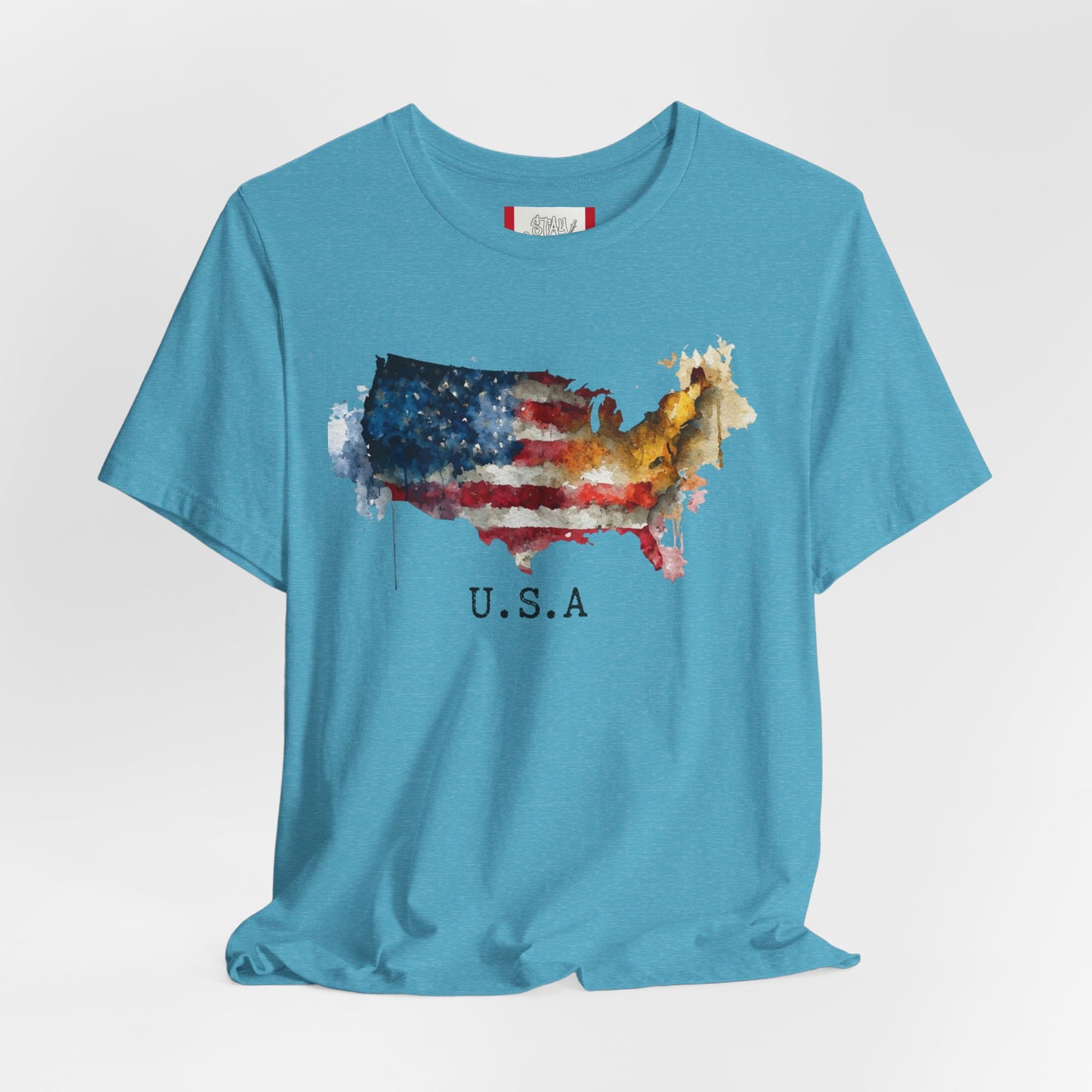 Country T‑Shirt — U.S.A