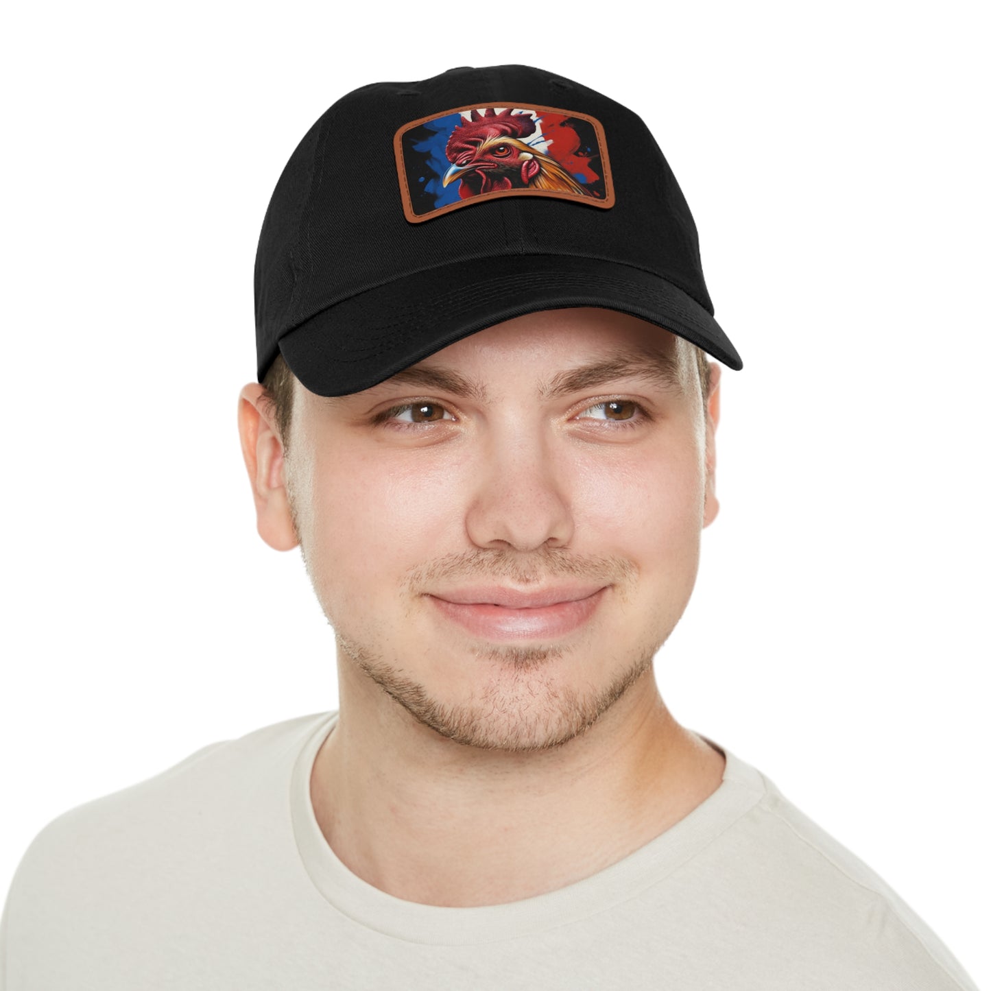 Country Baseball Cap - La France/Gallic Rooster
