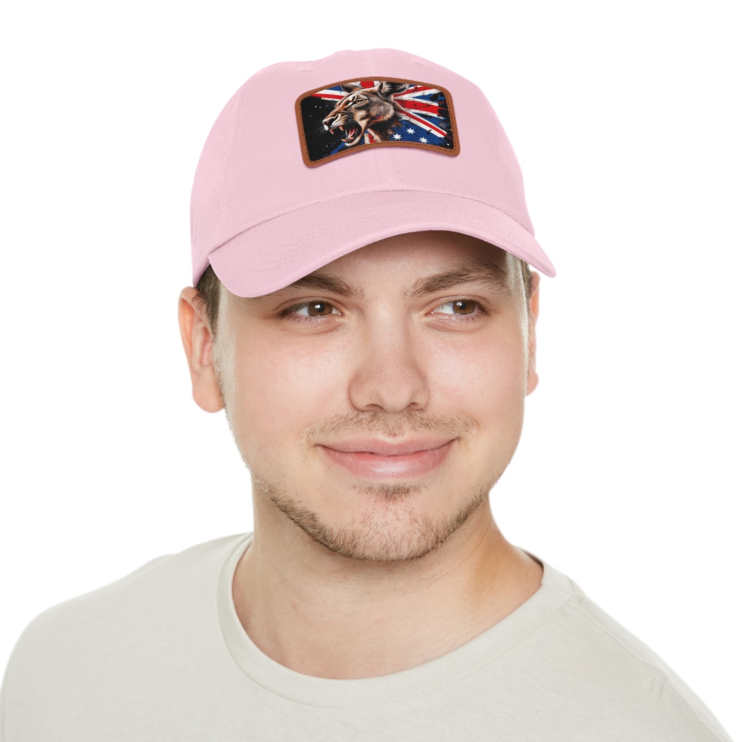 Country Baseball Cap — Australia/Evil Kangaroo