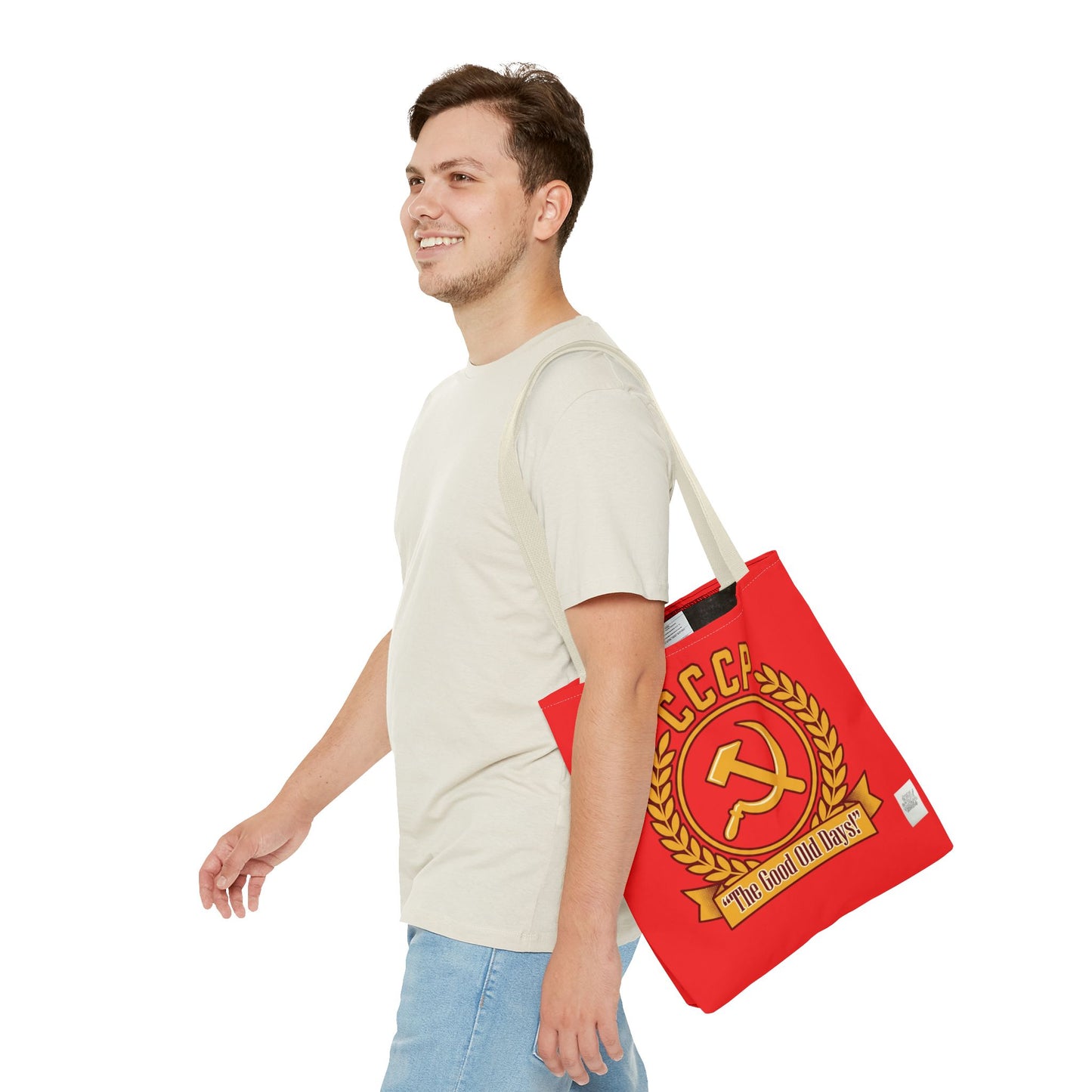 Bolso bandolera — ¡Los buenos viejos tiempos soviéticos!