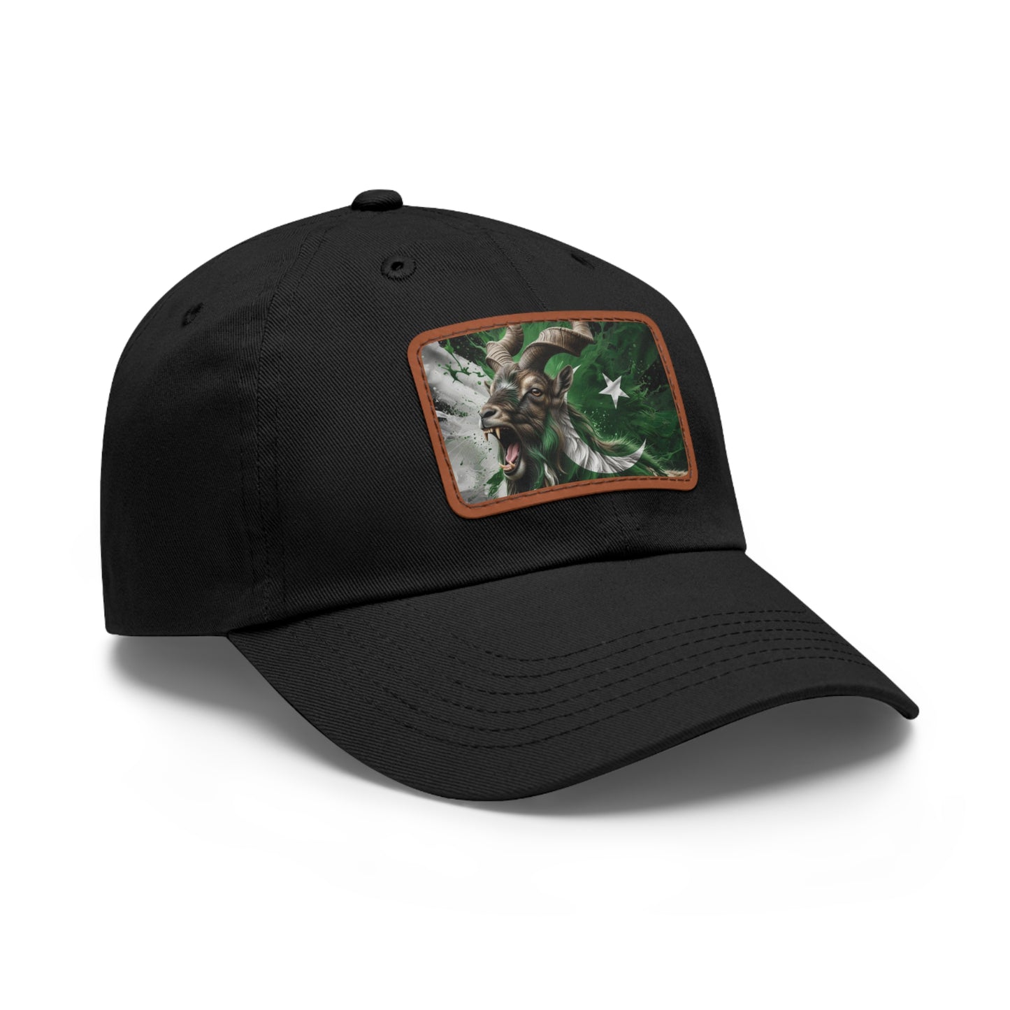 Country Baseball Cap — Pakistan/Markhor