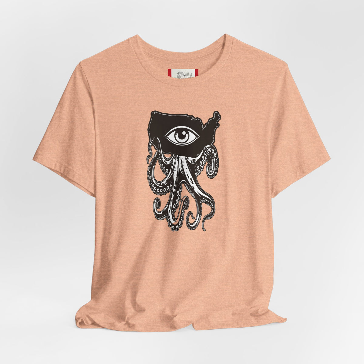 Protest T‑Shirt — TENTACLES OF POWER 2
