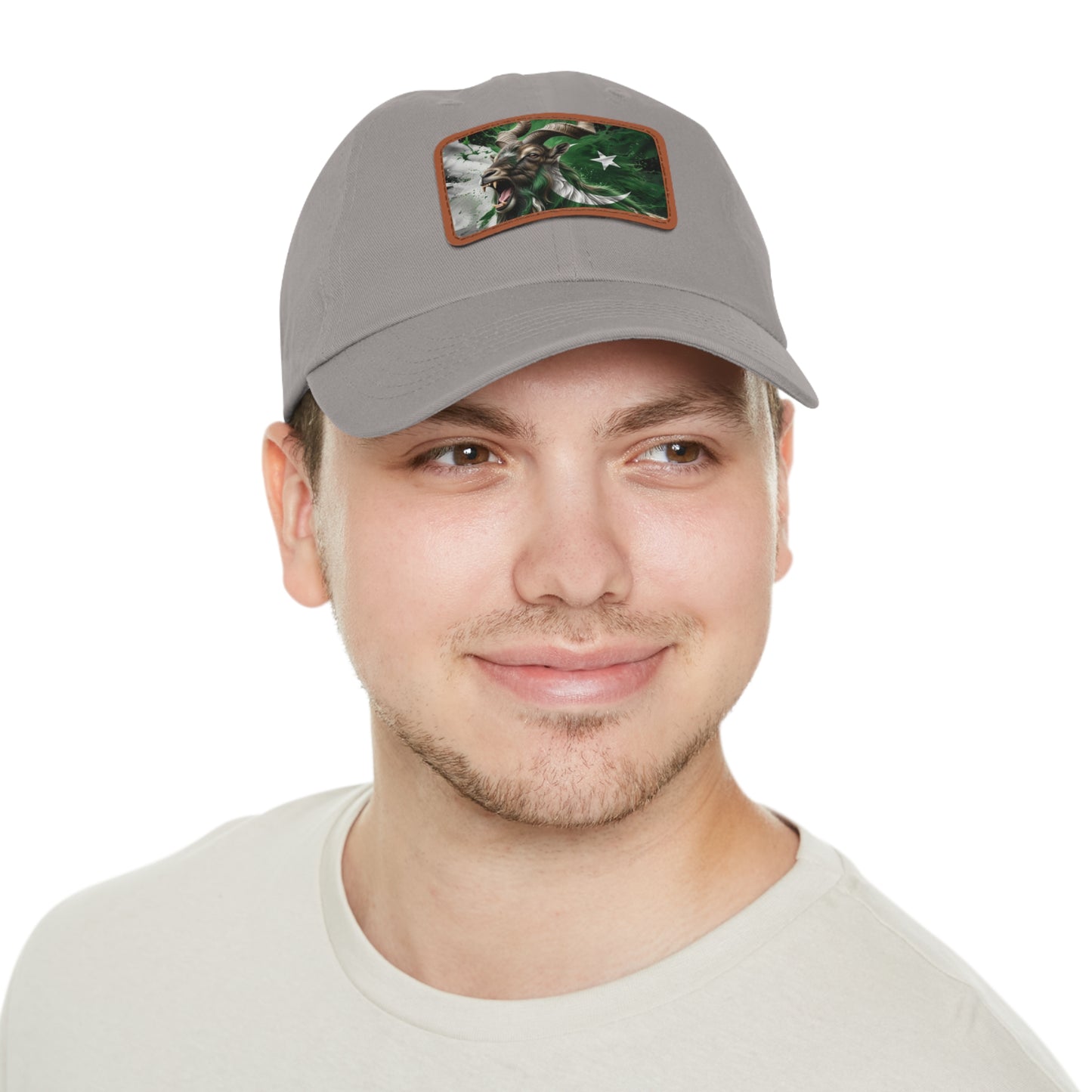 Country Baseball Cap — Pakistan/Markhor
