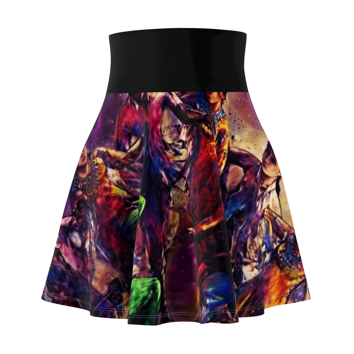 Women's Skater Skirt — The Dance Vibe