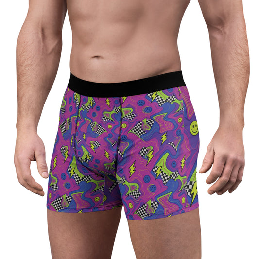 Stay Illegal Men's Boxer Briefs - Racey