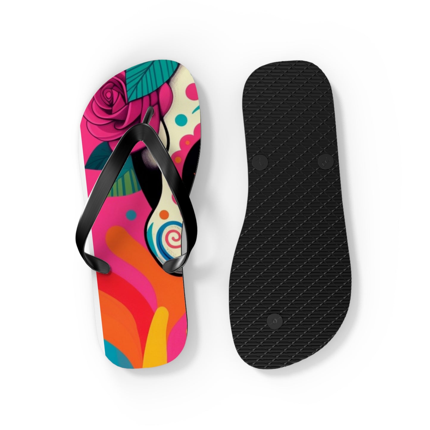 Mexico Flip Flops – Dead Eye
