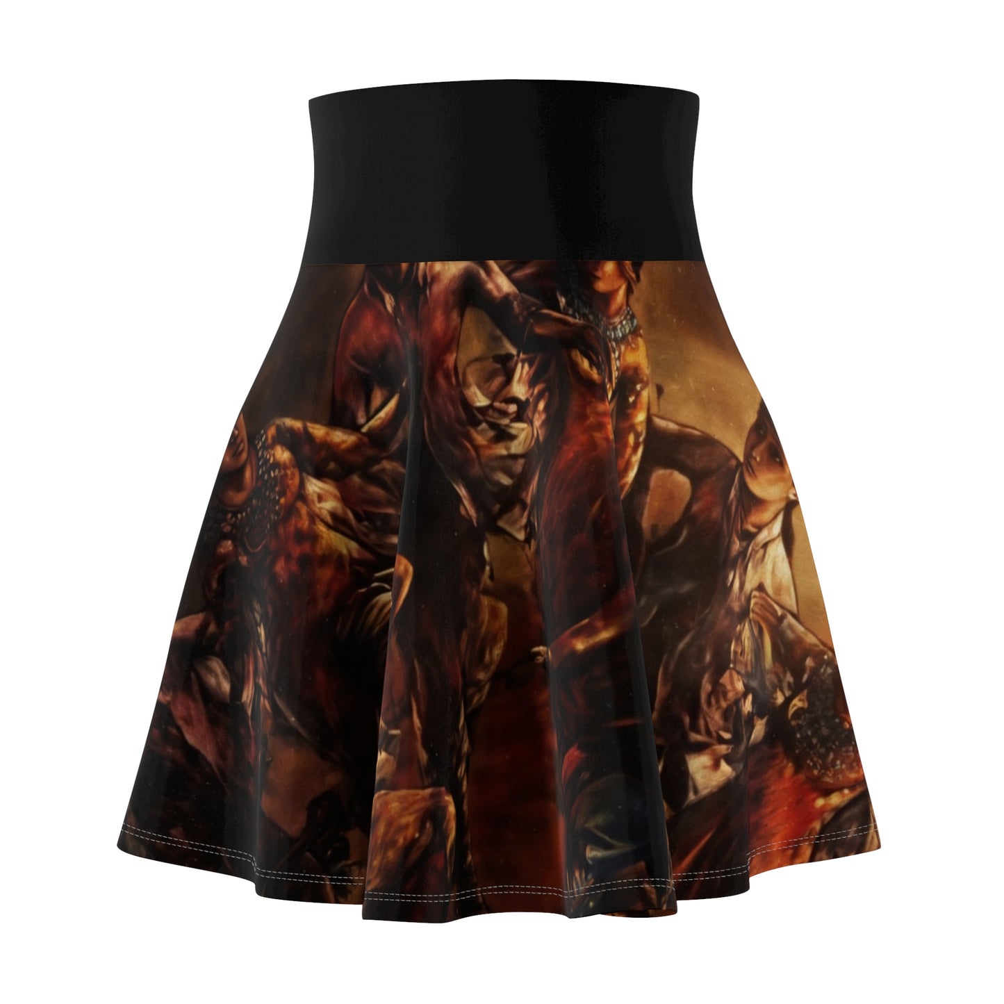 Women's Skater Skirt — The Dance Dawn