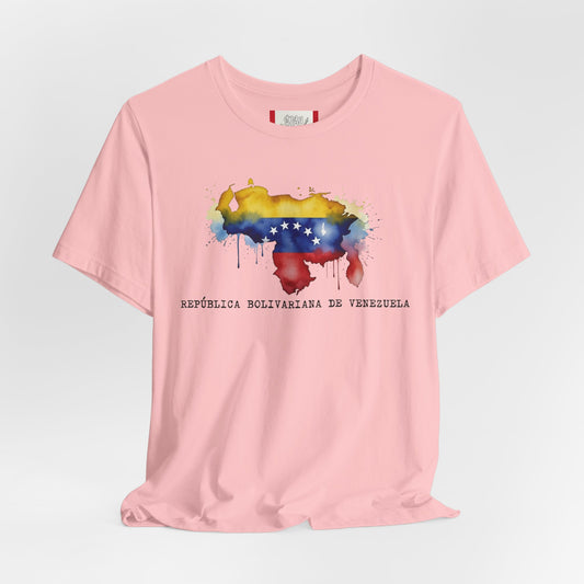 Country T‑Shirt — REPÚBLICA BOLIVARIANA DE VENEZUELA