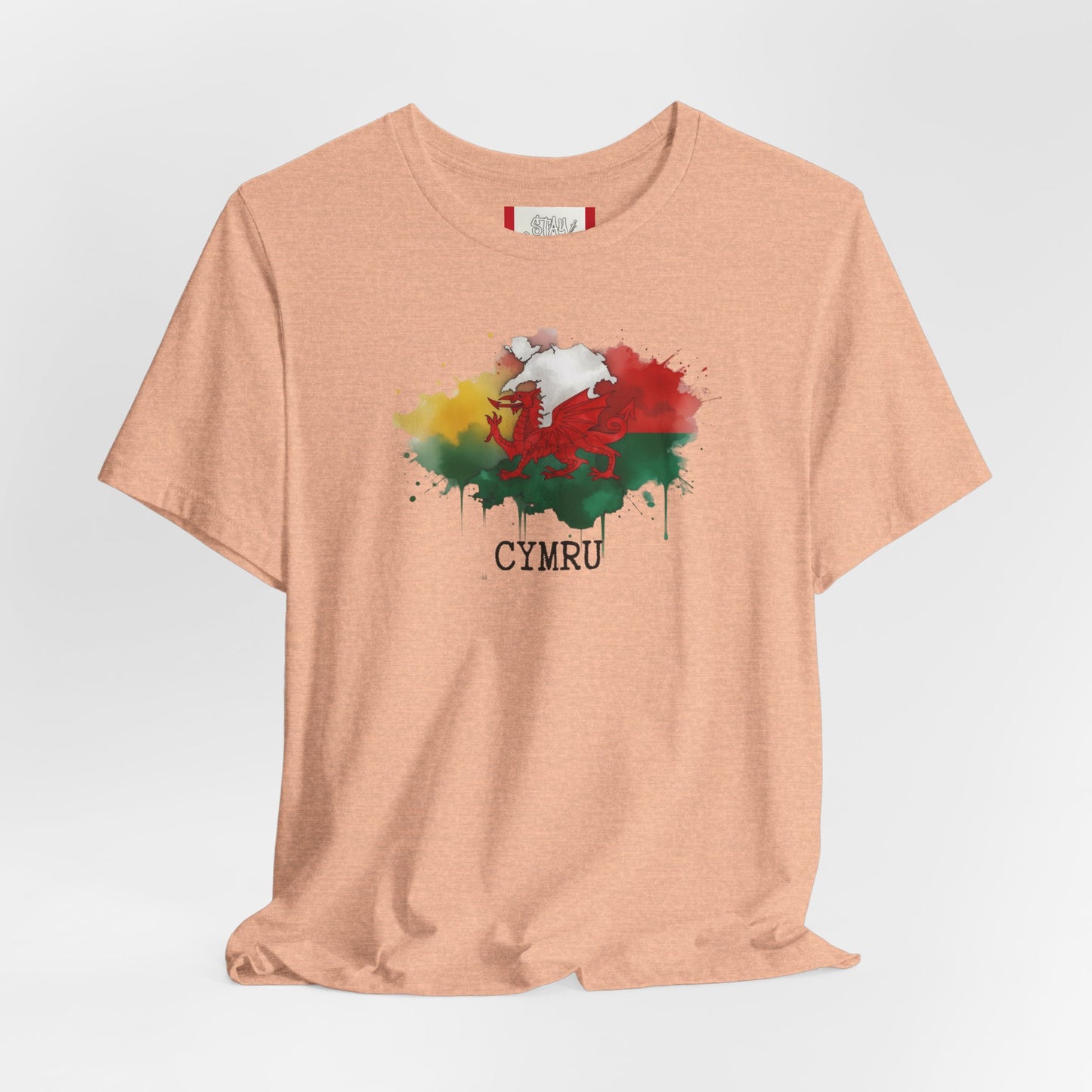Country T‑Shirt — WALES