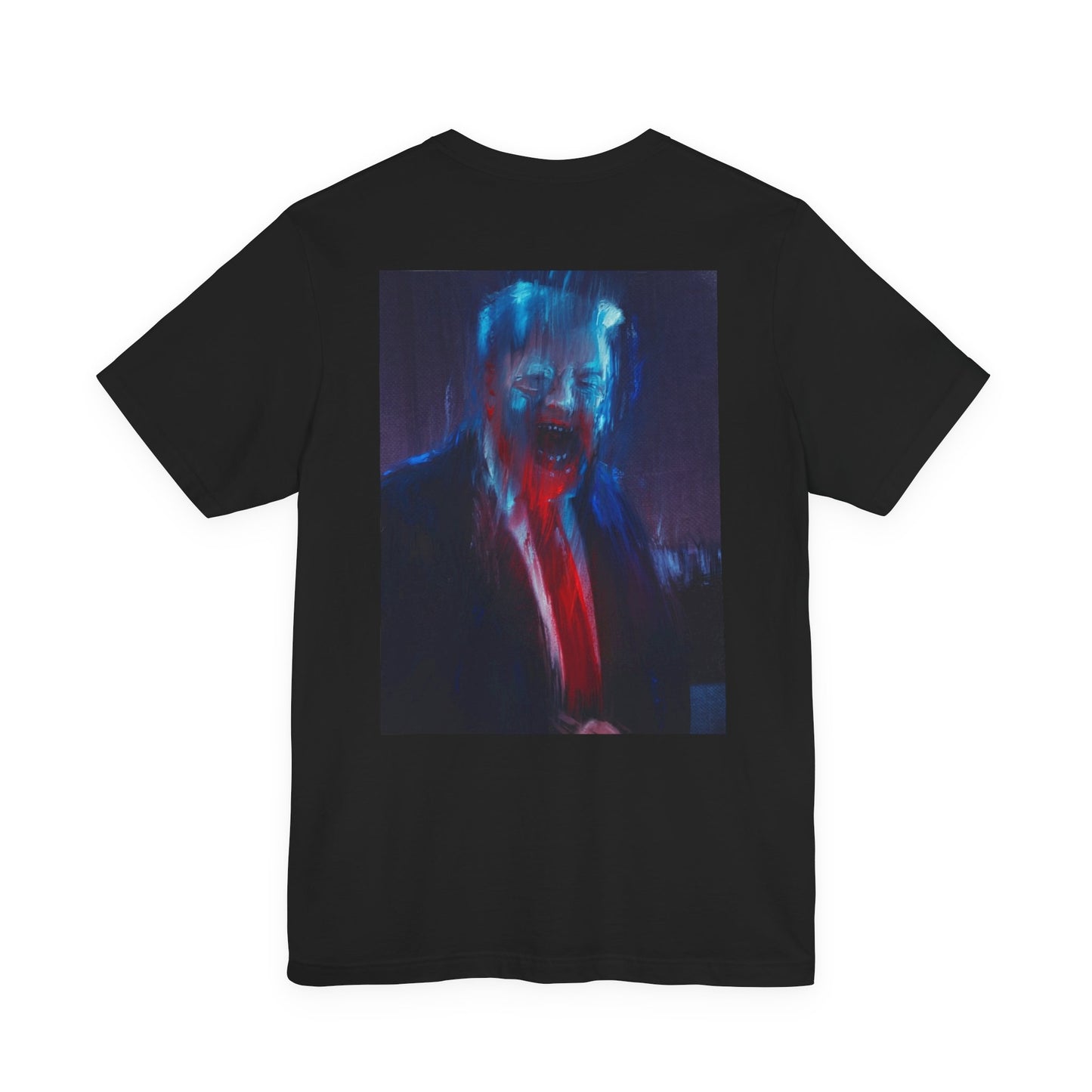 Black Colletion T‑Shirt — Trump Legacy