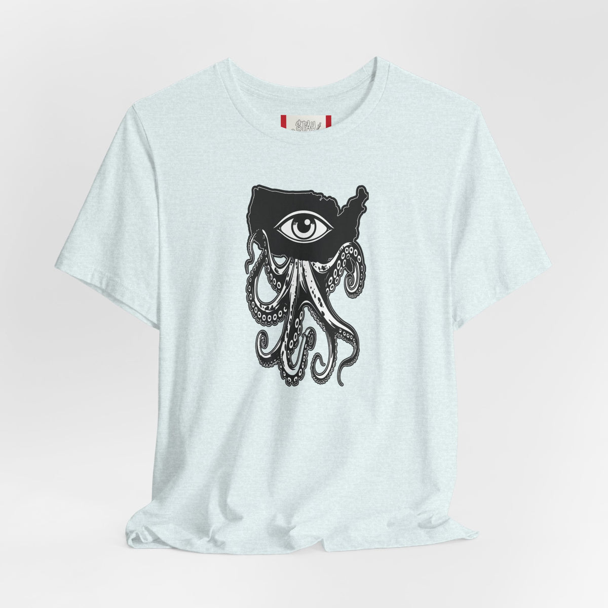 Protest T‑Shirt — TENTACLES OF POWER 2