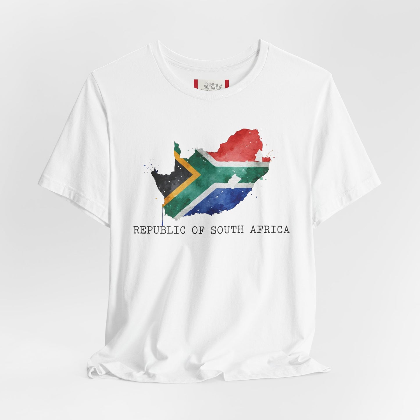 T-shirt Pays — RÉPUBLIQUE D'AFRIQUE DU SUD